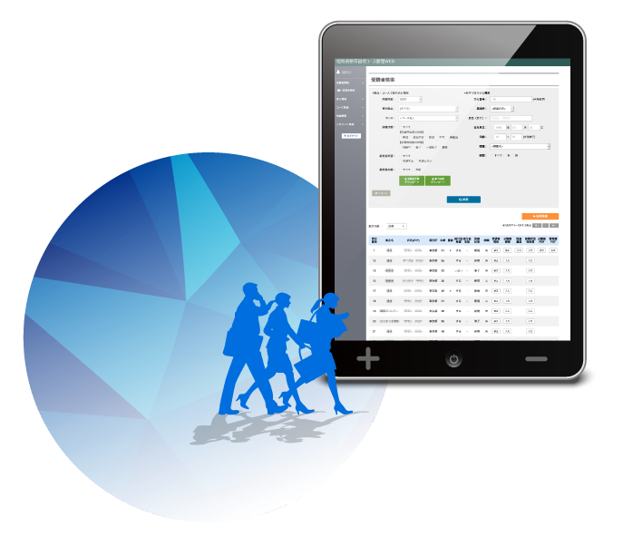Webシステムの導入で業務のテレワーク対応も